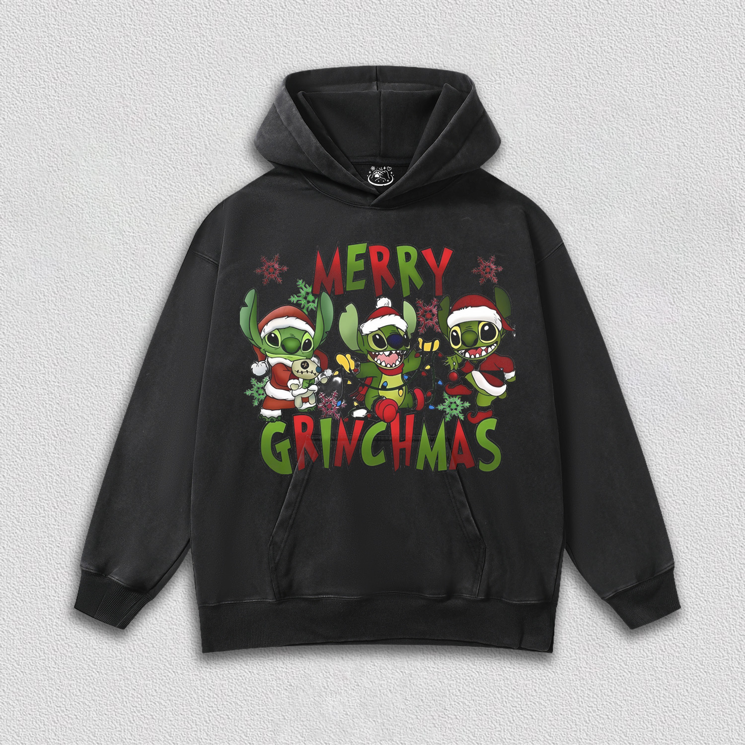 Christmas&Lilo & Stitch V2