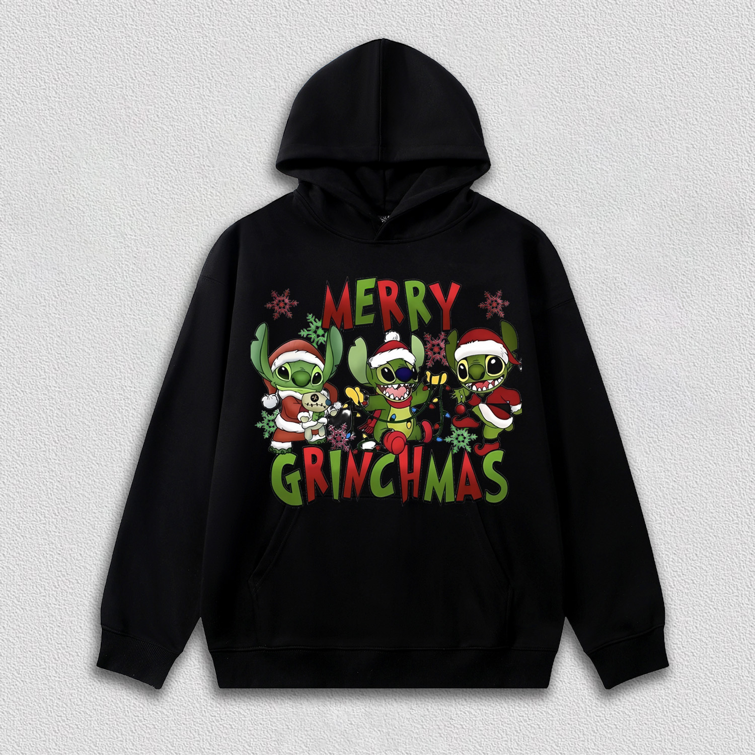 Christmas&Lilo & Stitch V2