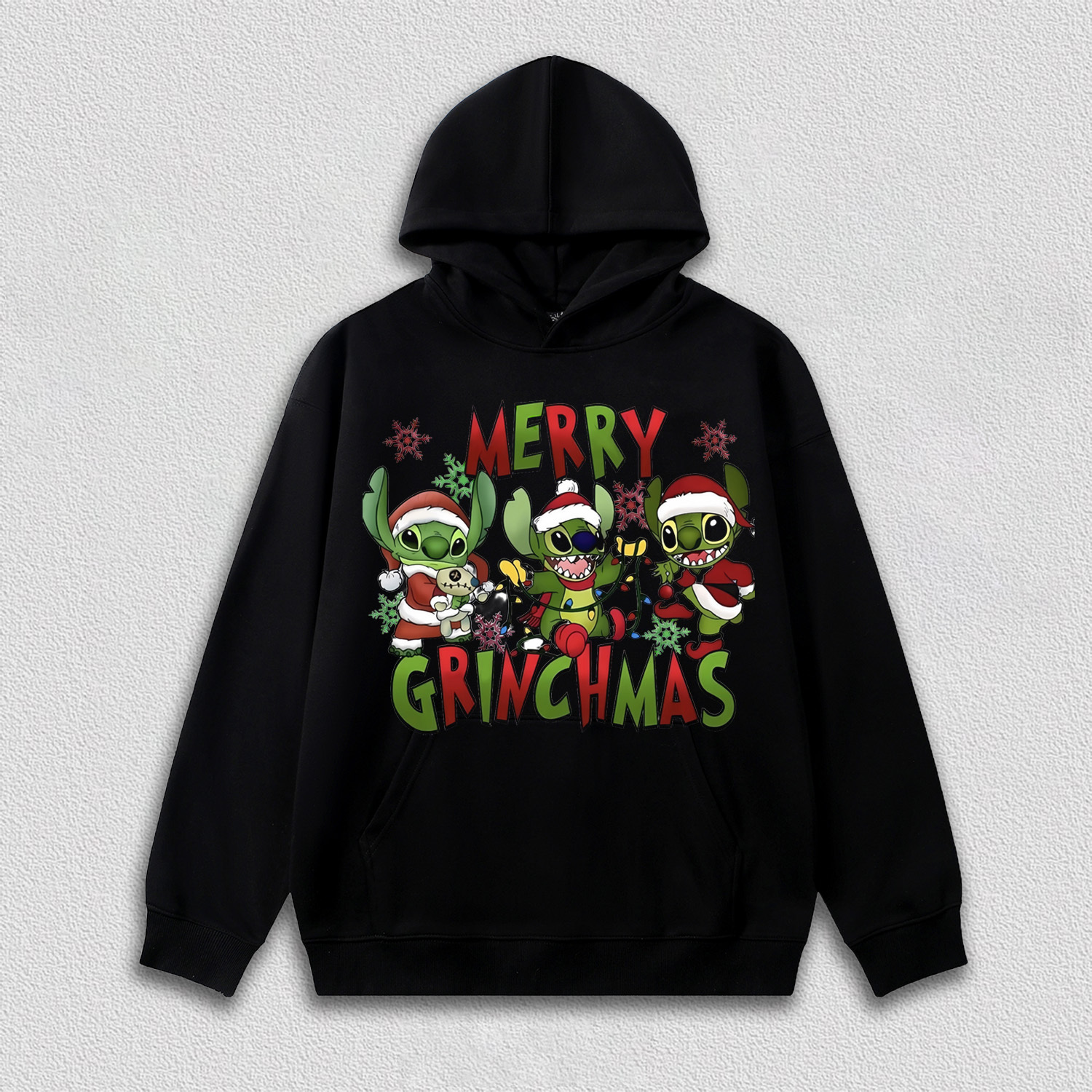 Christmas&Lilo & Stitch V2