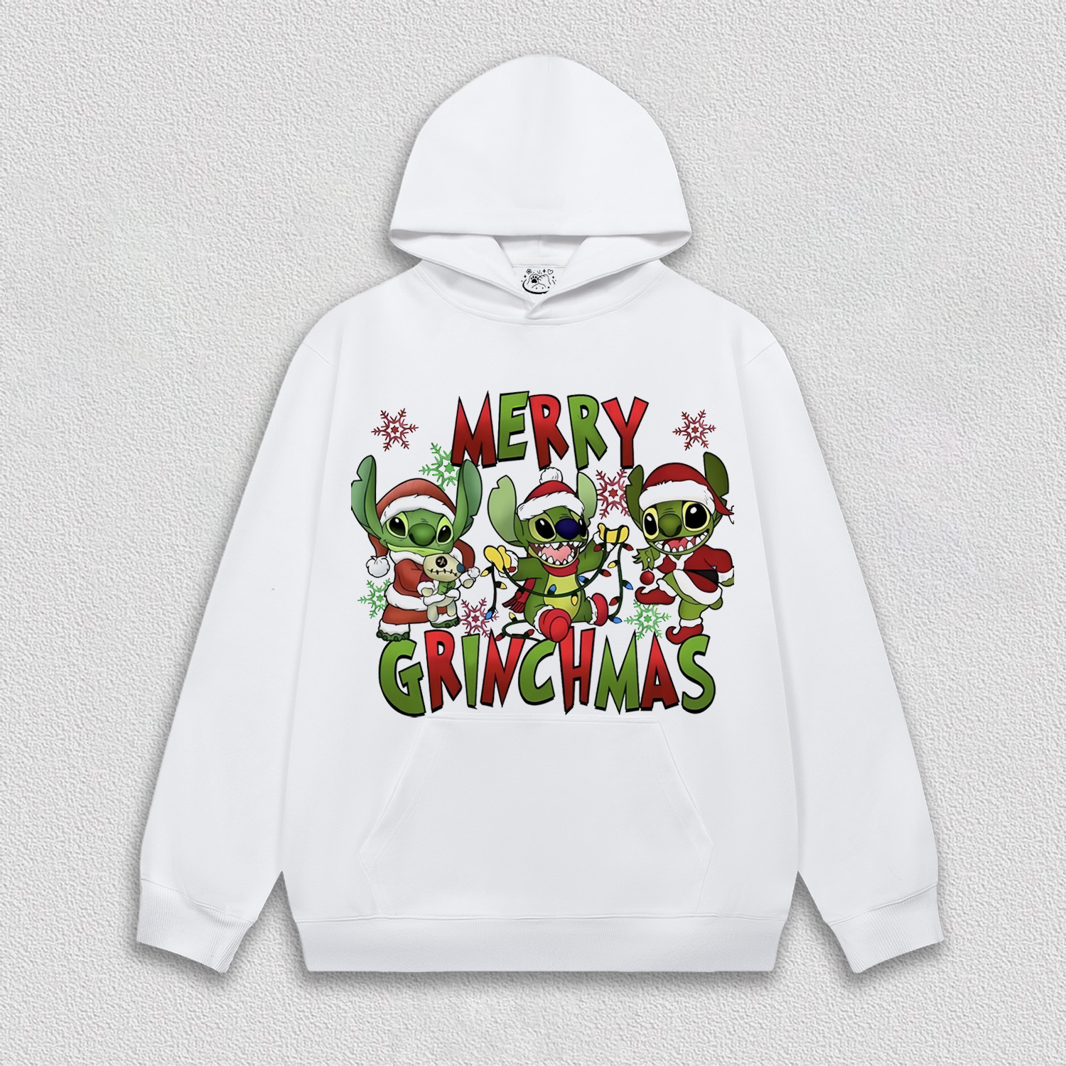 Christmas&Lilo & Stitch V2