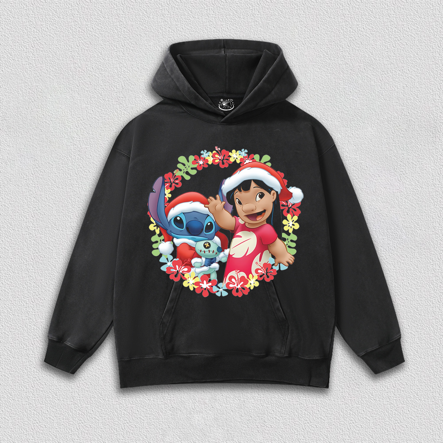 Christmas&Lilo & Stitch V3