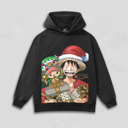 Christmas&ONE PIECE V1