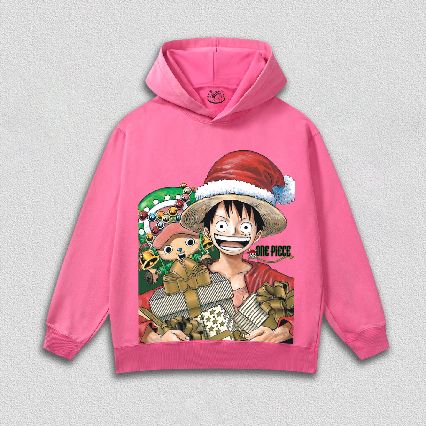 Christmas&ONE PIECE V1