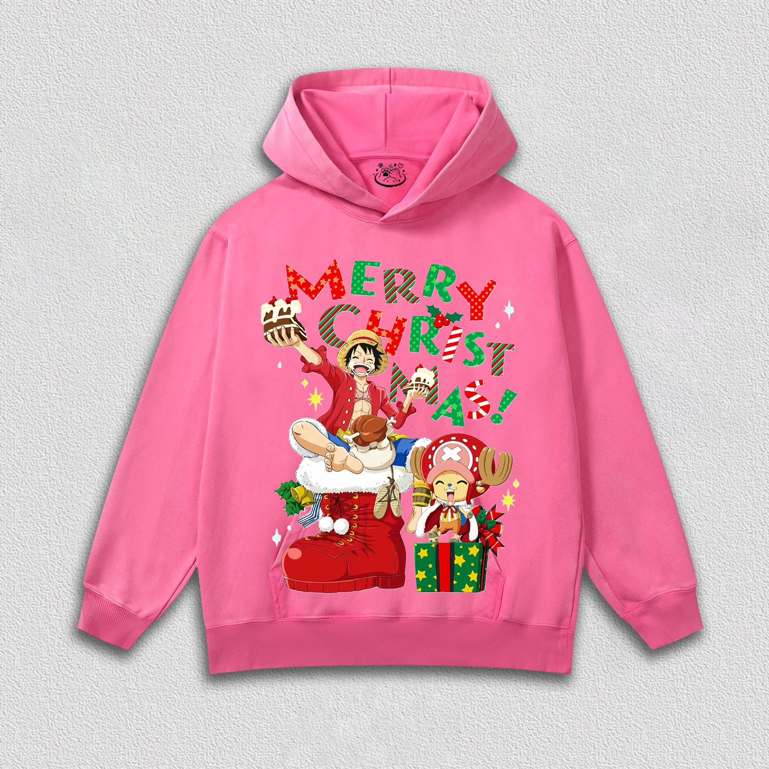 Christmas&ONE PIECE V2