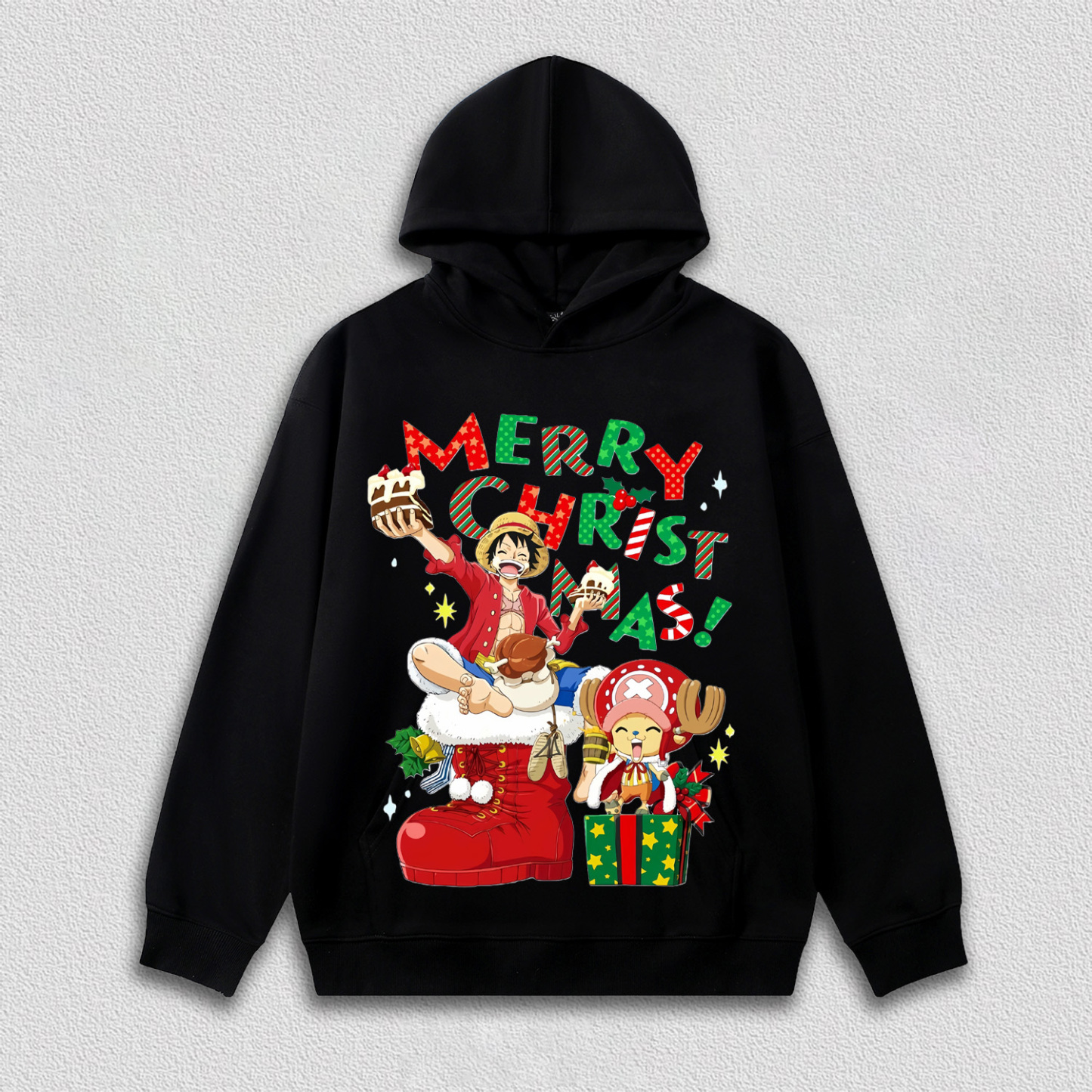 Christmas&ONE PIECE V2