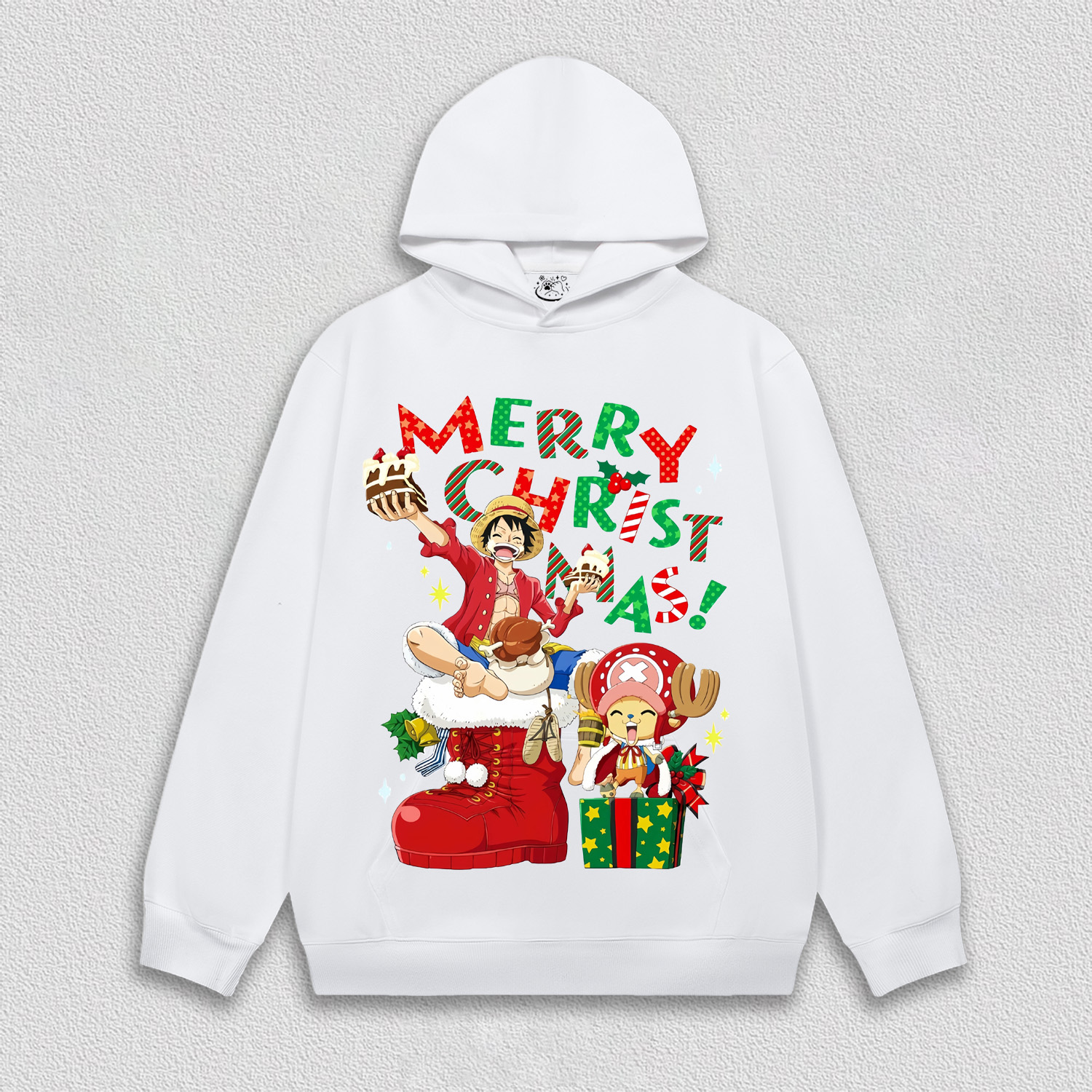 Christmas&ONE PIECE V2