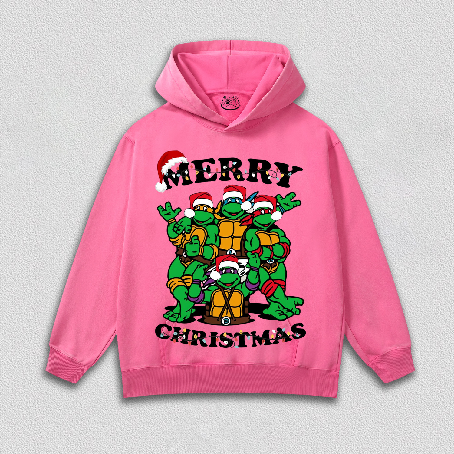 Christmas&Teenage Mutant Ninja Turtles