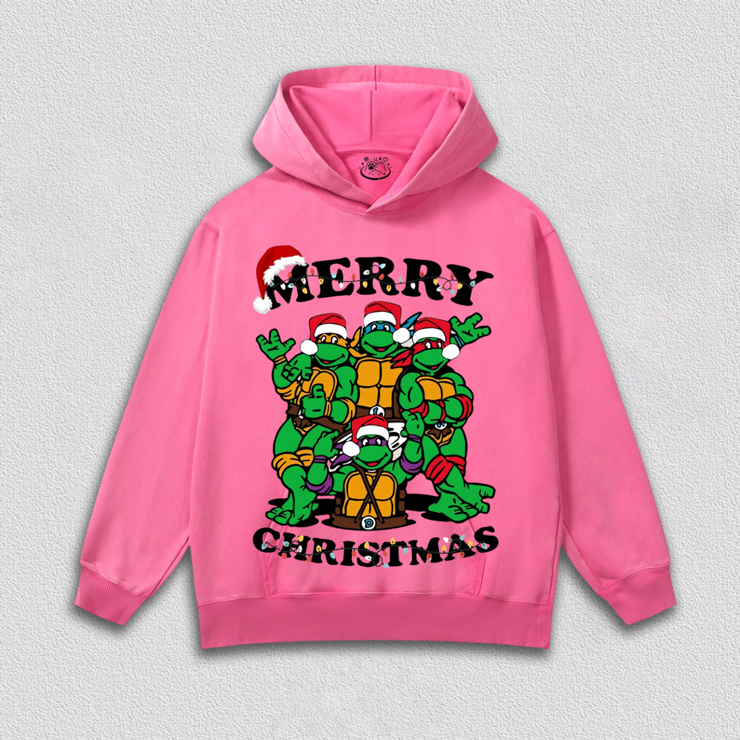 Christmas&Teenage Mutant Ninja Turtles