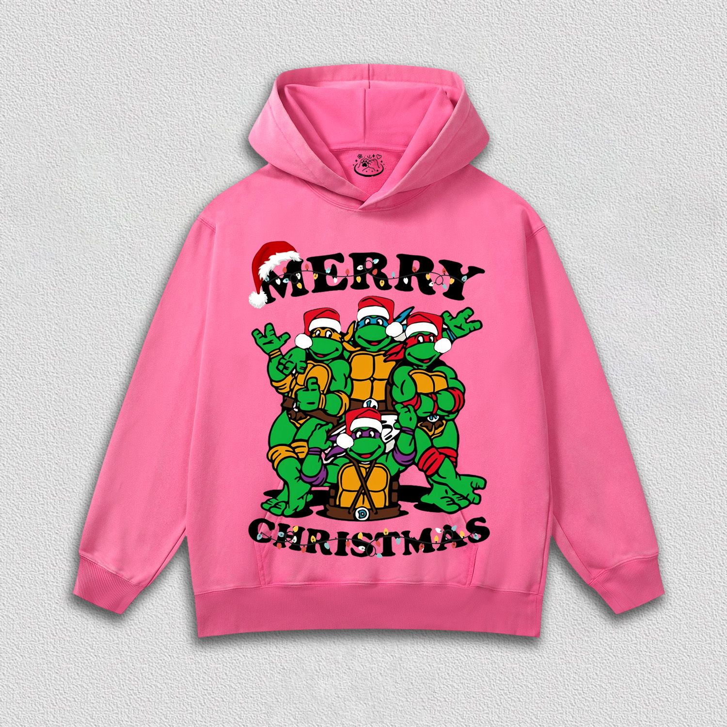 Christmas&Teenage Mutant Ninja Turtles