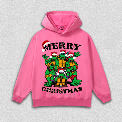 Christmas&Teenage Mutant Ninja Turtles