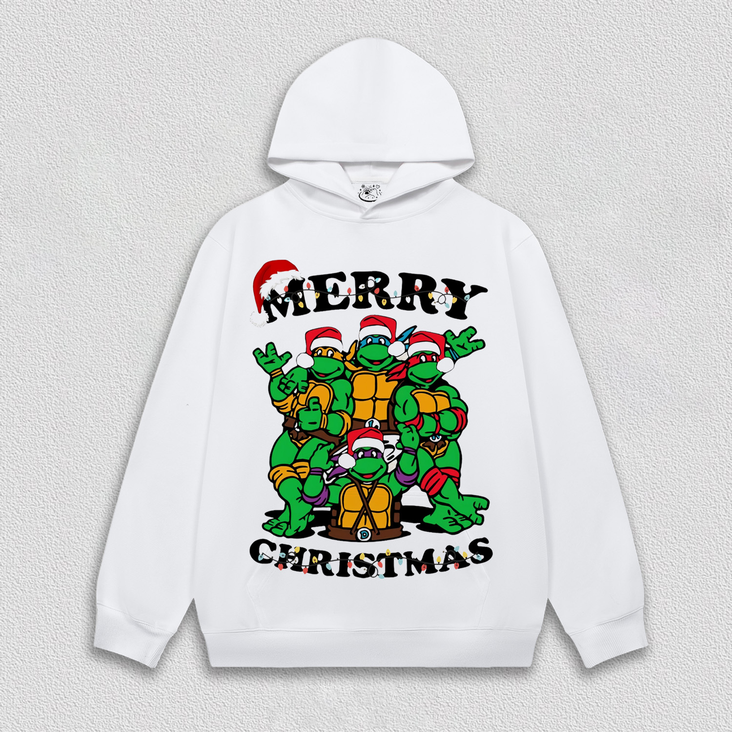 Christmas&Teenage Mutant Ninja Turtles