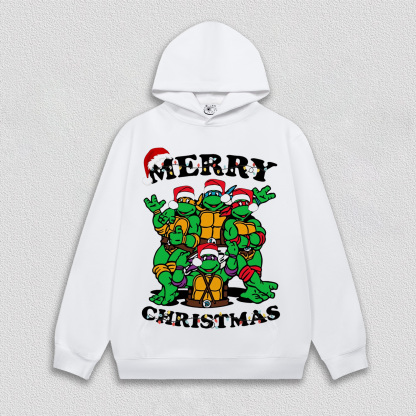 Christmas&Teenage Mutant Ninja Turtles