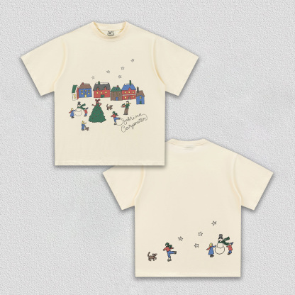 Christmas edition TEE-DS