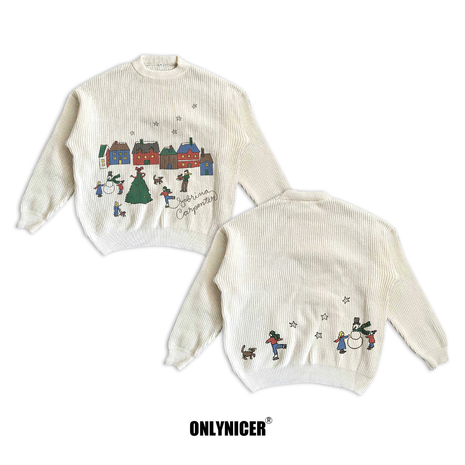 Christmas edition TEE-DS