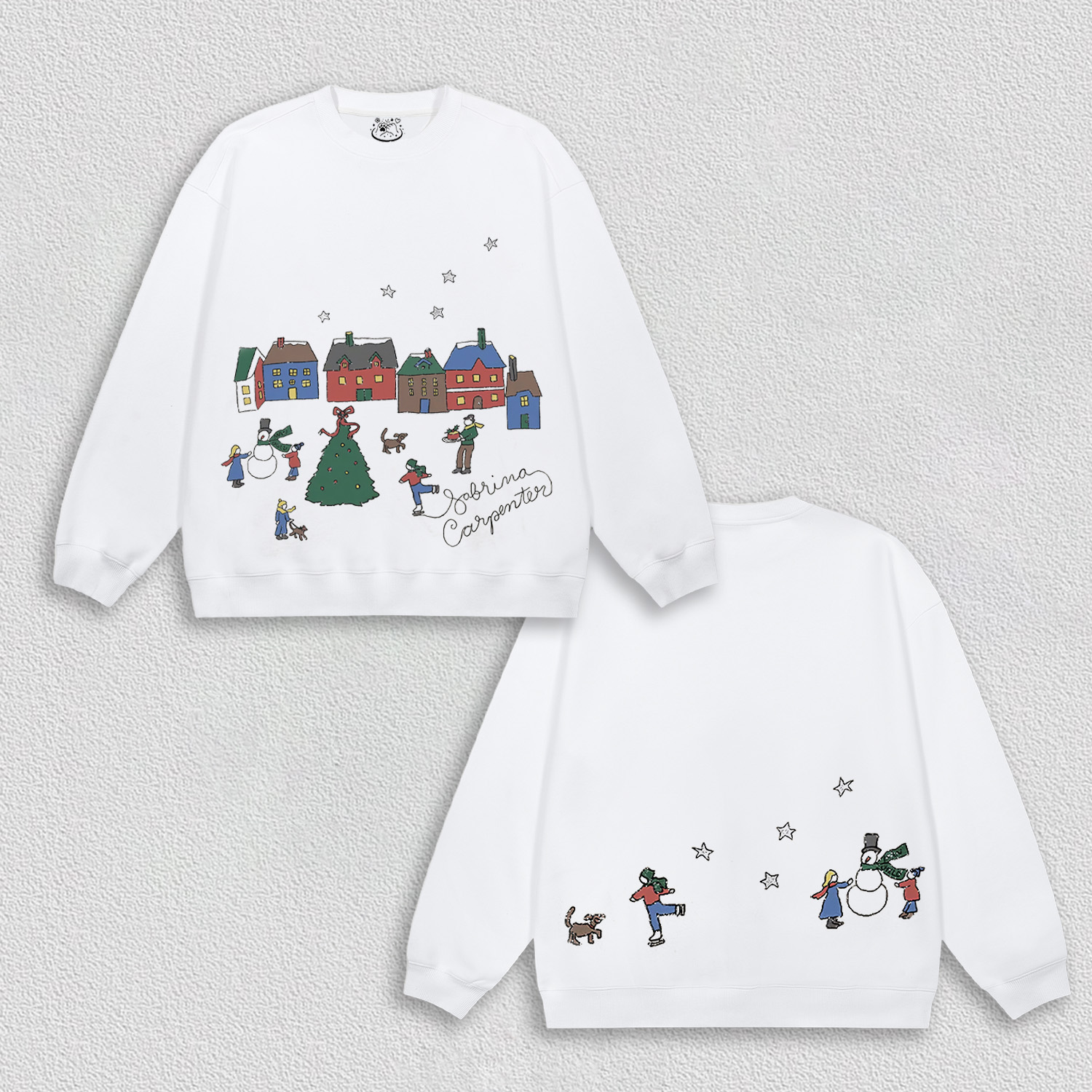 Christmas edition TEE-DS