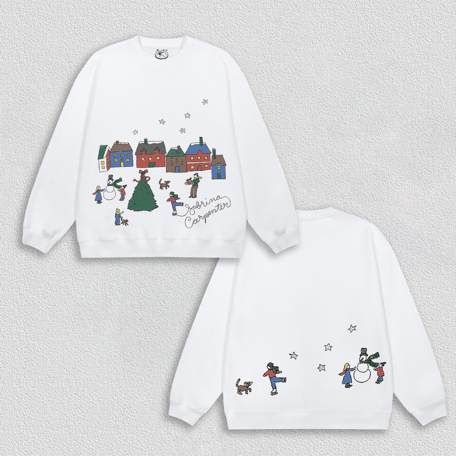 Christmas edition TEE-DS