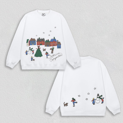 Christmas edition TEE-DS