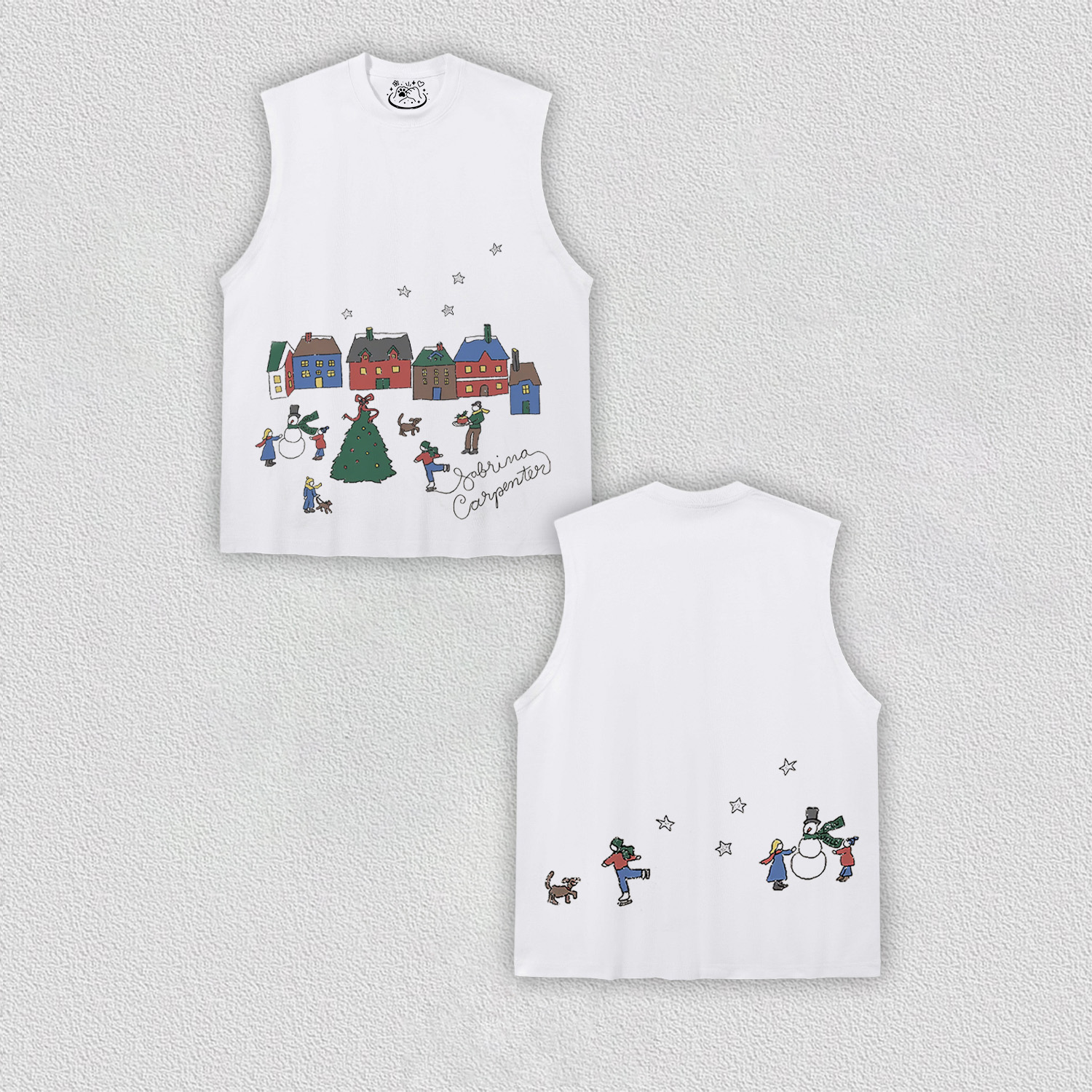 Christmas edition TEE-DS