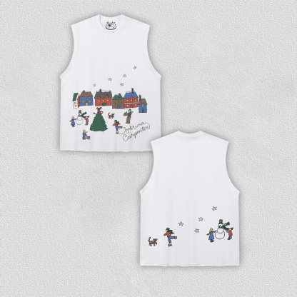 Christmas edition TEE-DS