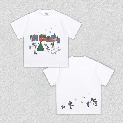 Christmas edition TEE-DS