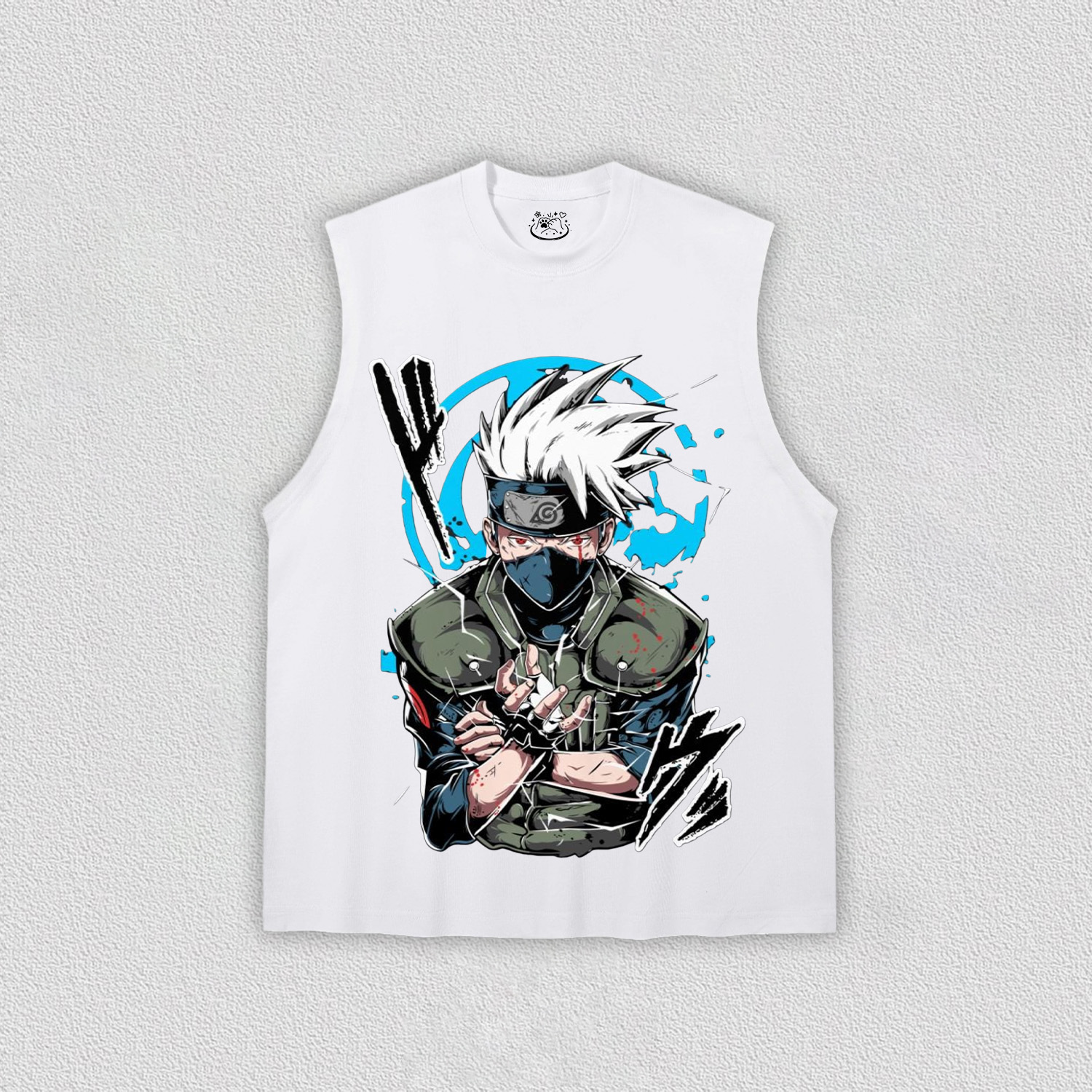 Copy Ninja Oversized T-Shirt