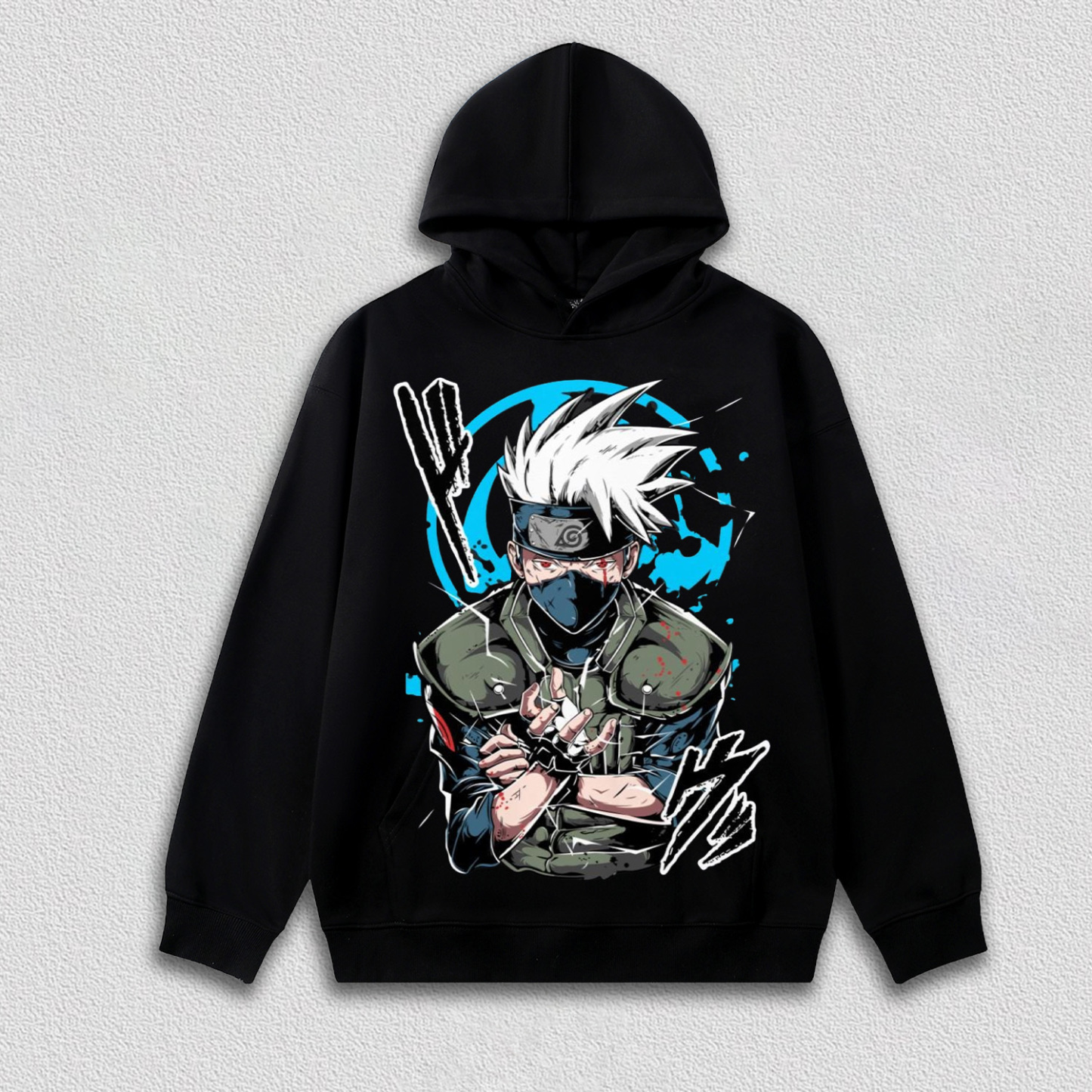 Copy Ninja Oversized HOODIES