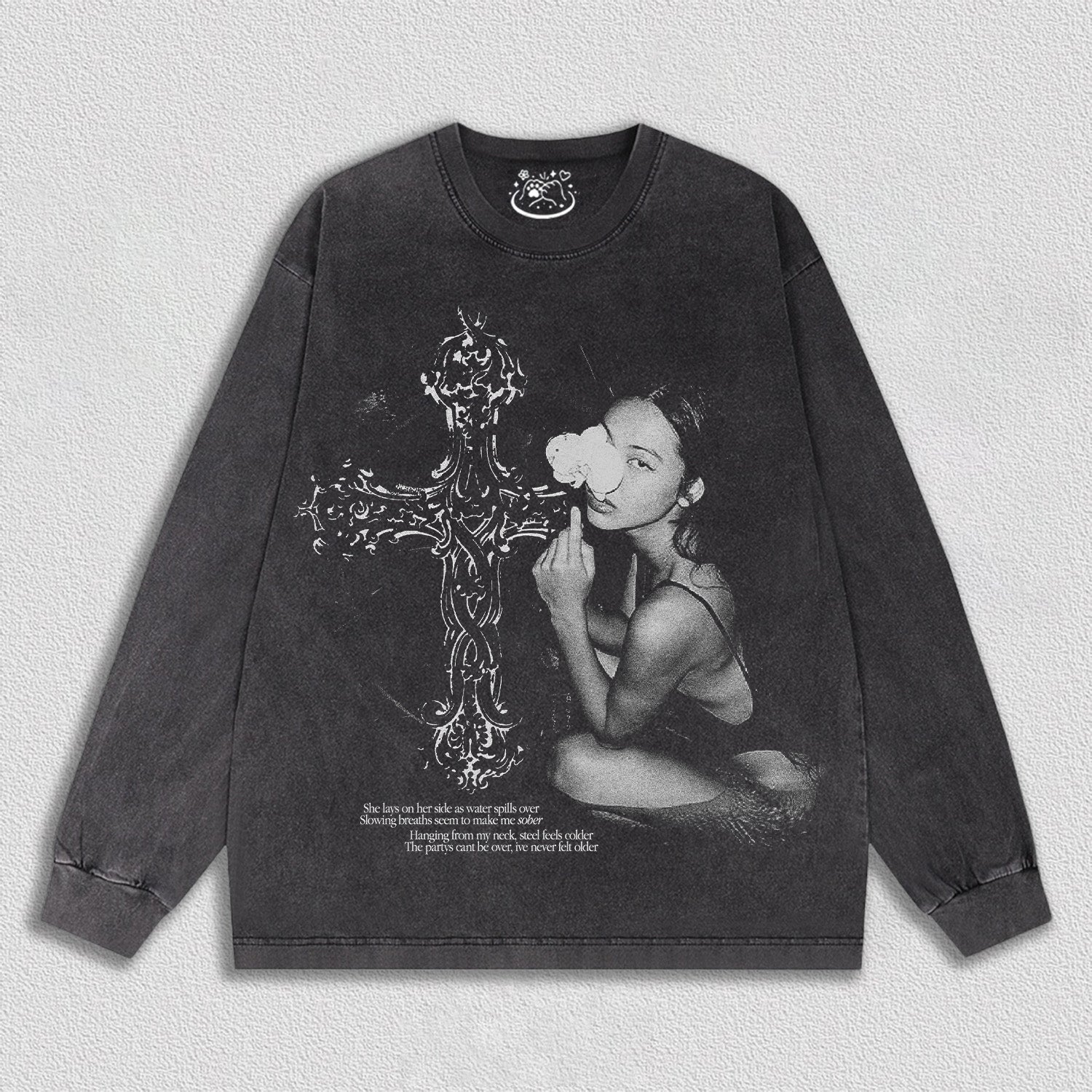 Crossed Desire TEE