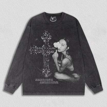 Crossed Desire TEE