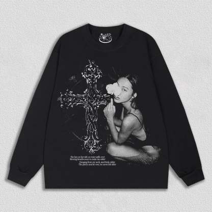Crossed Desire TEE