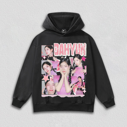 TWICE DAHYUN HOODIES