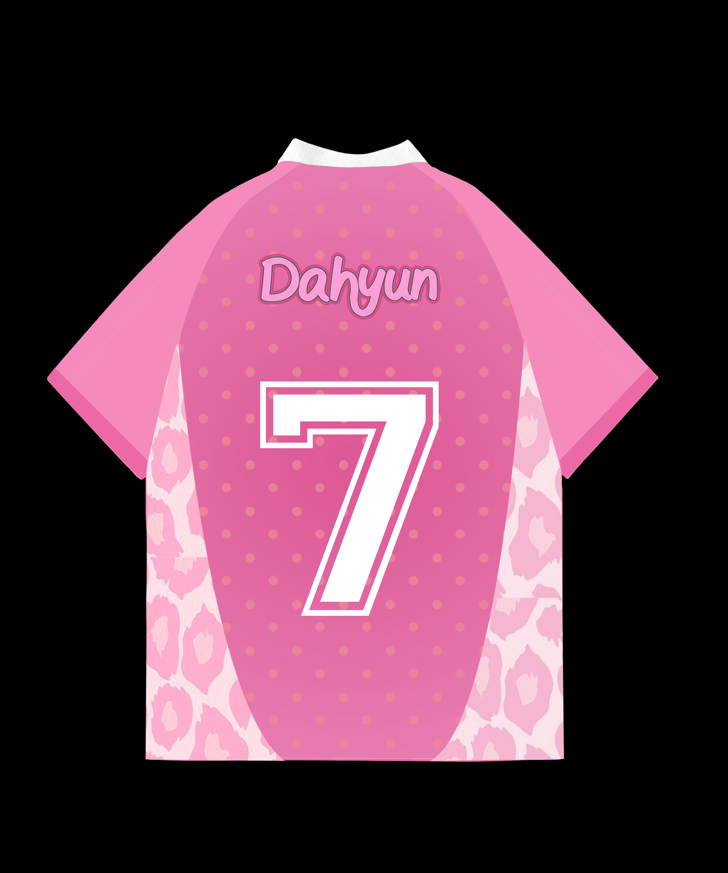 Twice Dahyun-Jersey