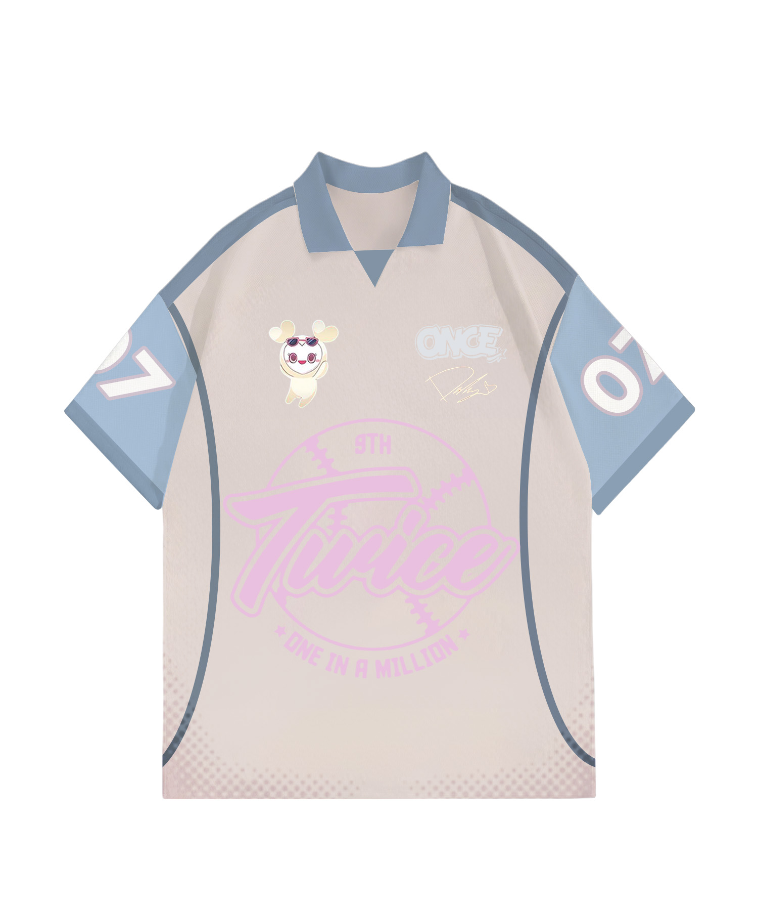 Twice-Dahyun Jersey – onlynicer