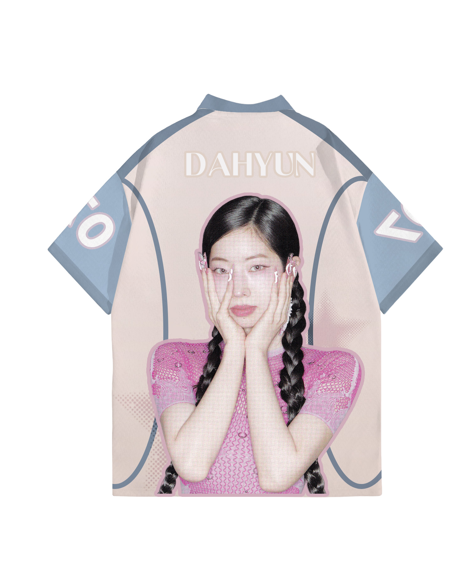 Twice-Dahyun Jersey