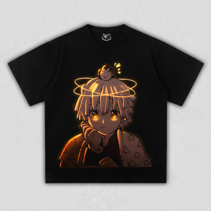 Demon Slayer EYES V1 TEE