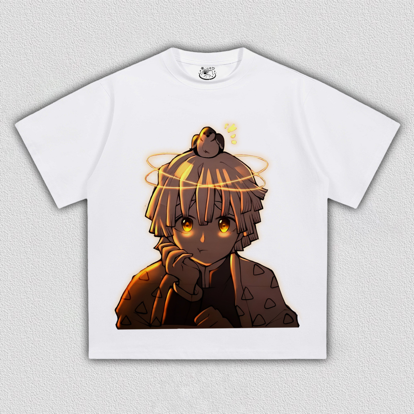 Demon Slayer EYES V1 TEE