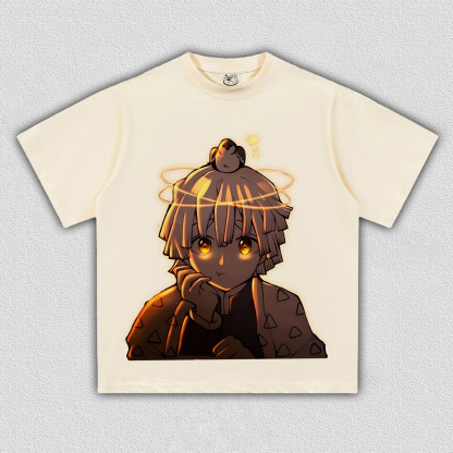 Demon Slayer EYES V1 TEE