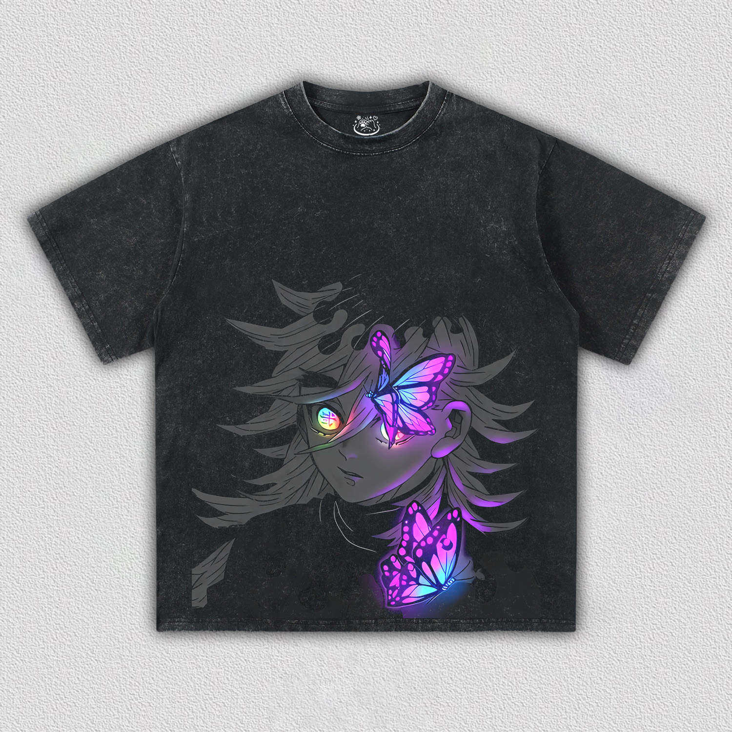 Demon Slayer EYES V10 TEE