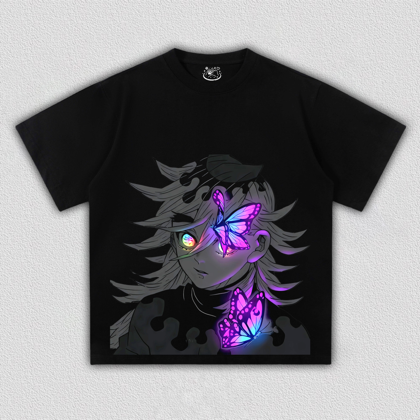 Demon Slayer EYES V10 TEE