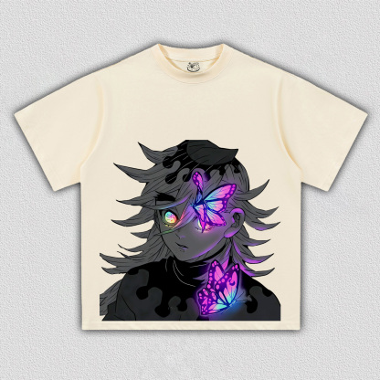 Demon Slayer EYES V10 TEE