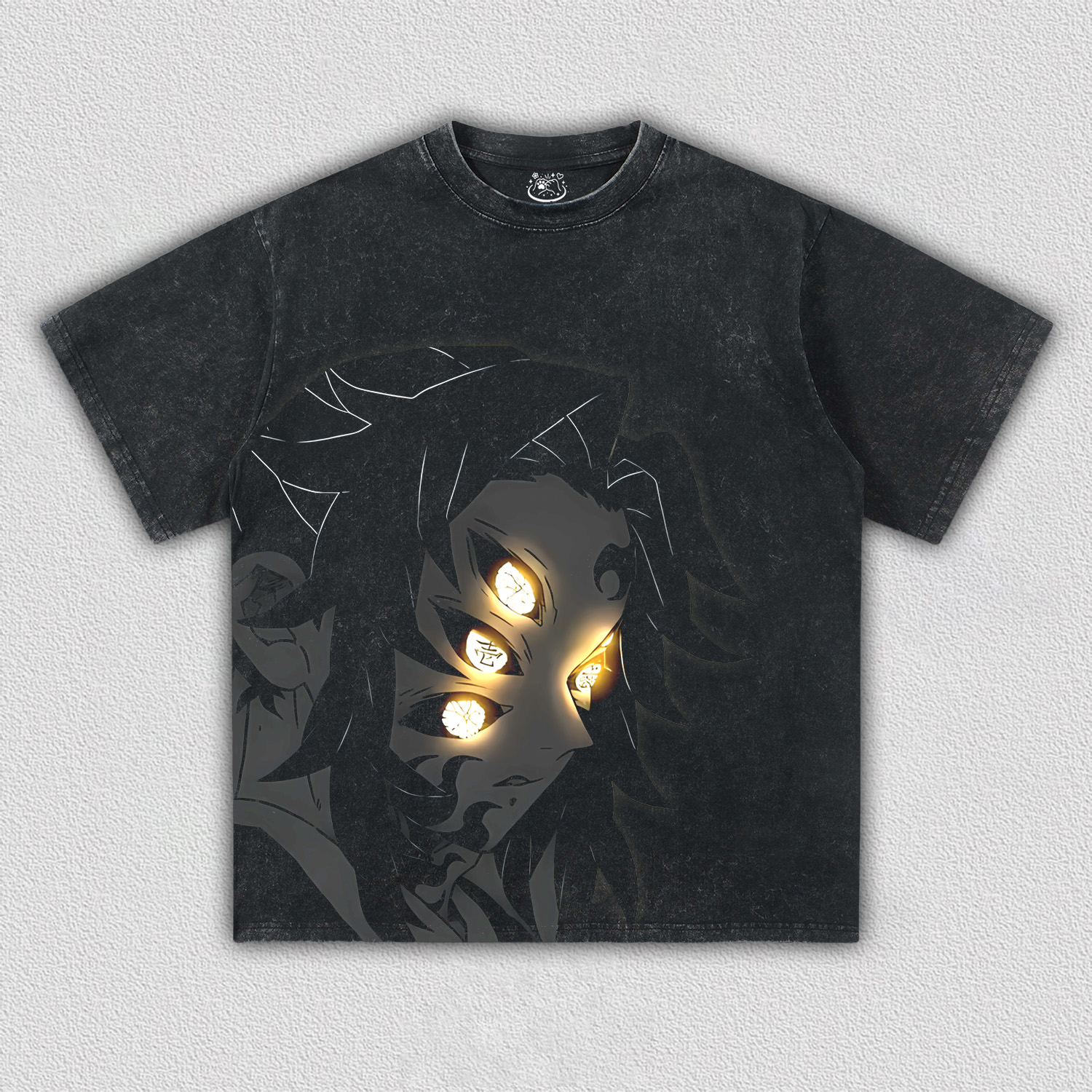 Demon Slayer EYES V11 TEE