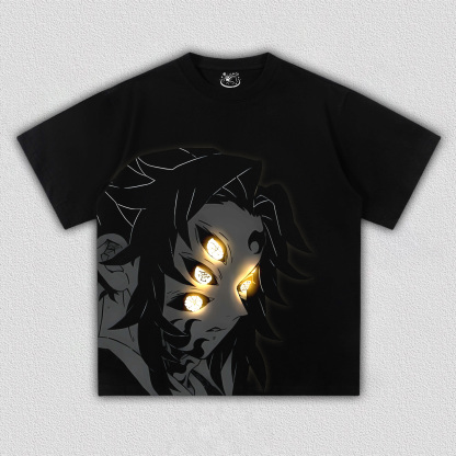 Demon Slayer EYES V11 TEE