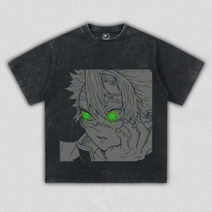 Demon Slayer EYES V12 TEE