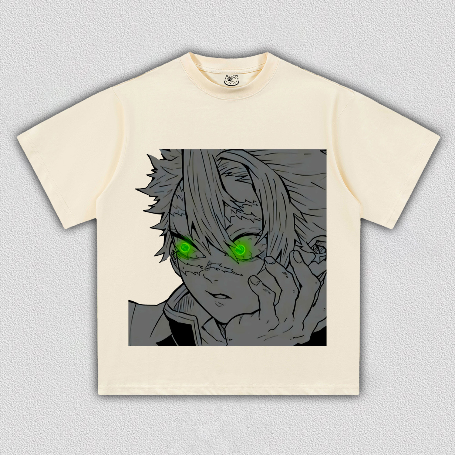 Demon Slayer EYES V12 TEE