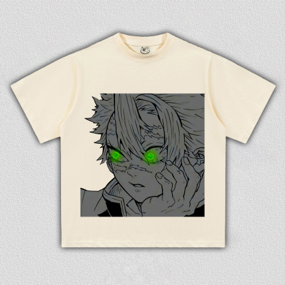 Demon Slayer EYES V12 TEE
