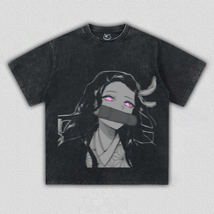Demon Slayer EYES V13 TEE