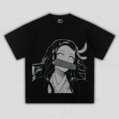Demon Slayer EYES V13 TEE
