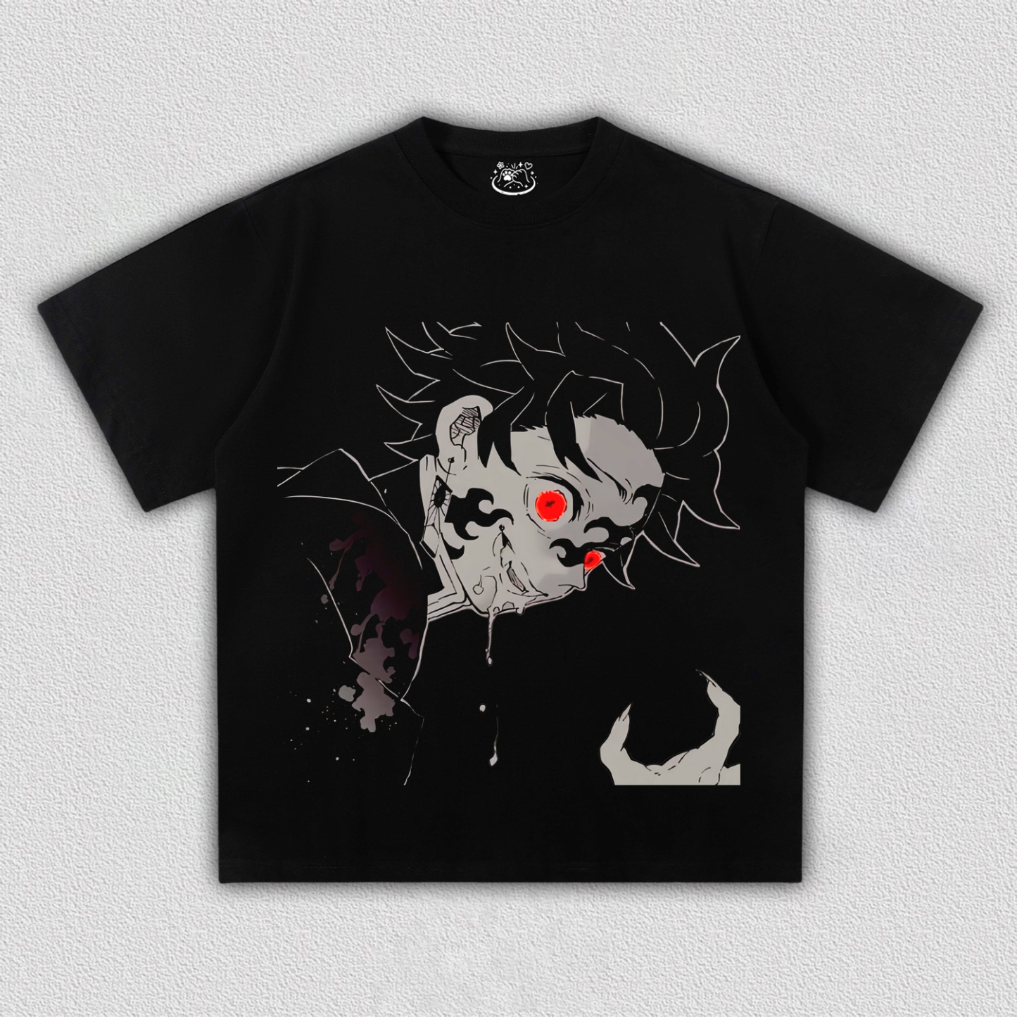 Demon Slayer EYES V15 TEE