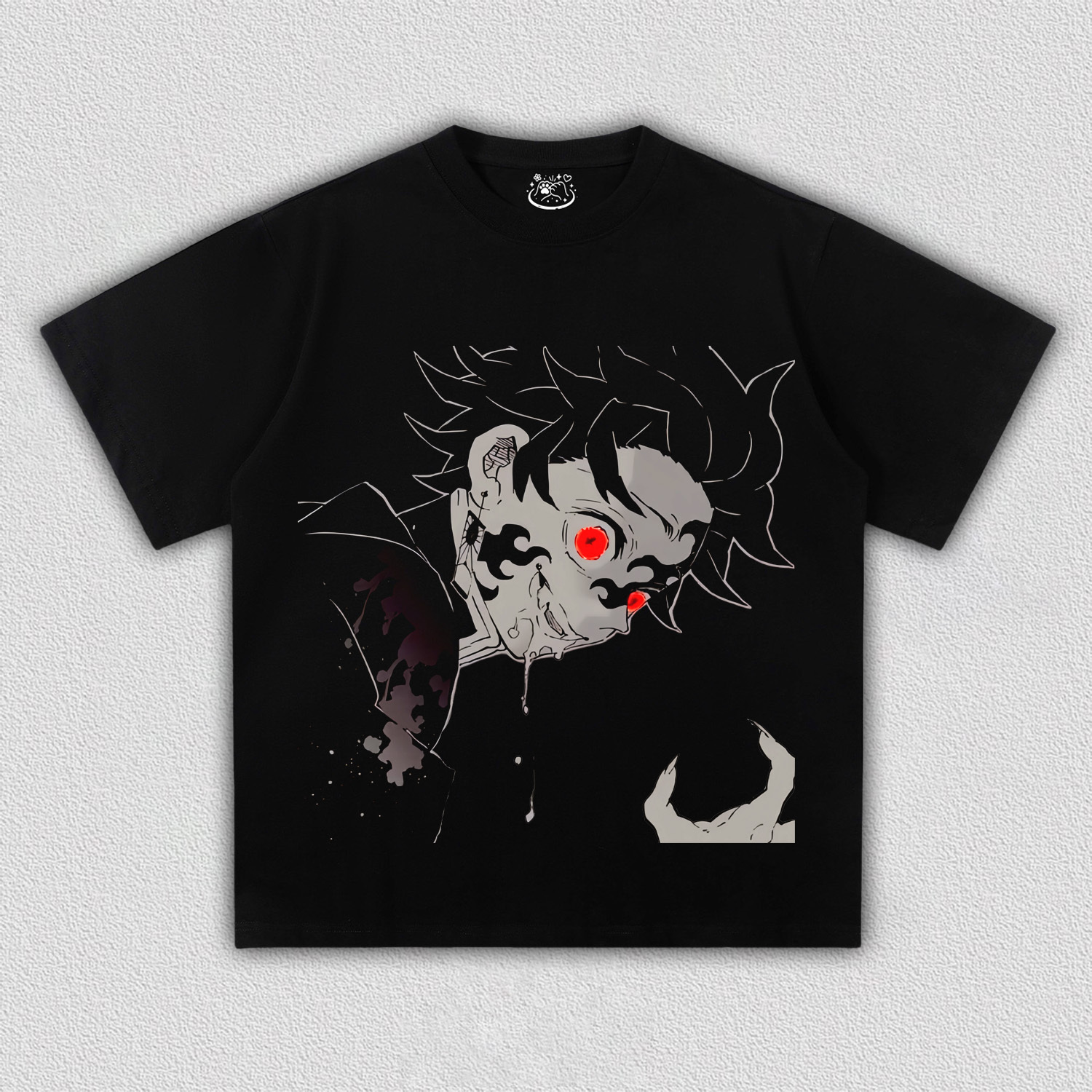 Demon Slayer EYES V15 TEE