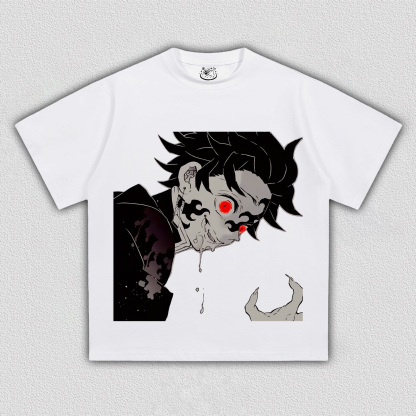 Demon Slayer EYES V15 TEE