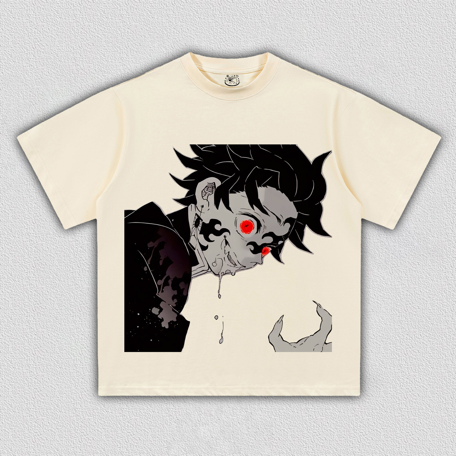 Demon Slayer EYES V15 TEE